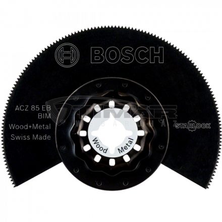 Bosch 2608661636 Starlock merülő fűrészlap fa+fém