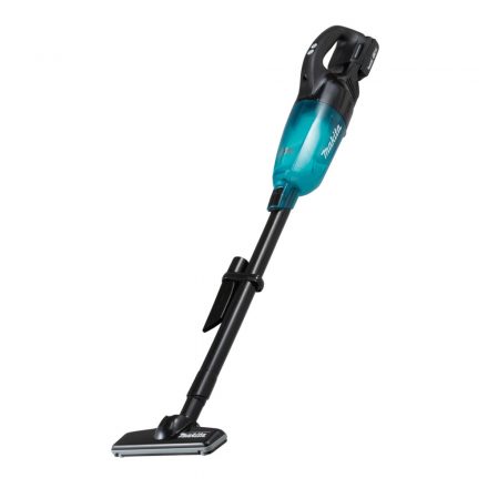 Makita  DCL281FRAB Akkus porszívó FEKETE 18V LXT 2,0Ah 0,75L