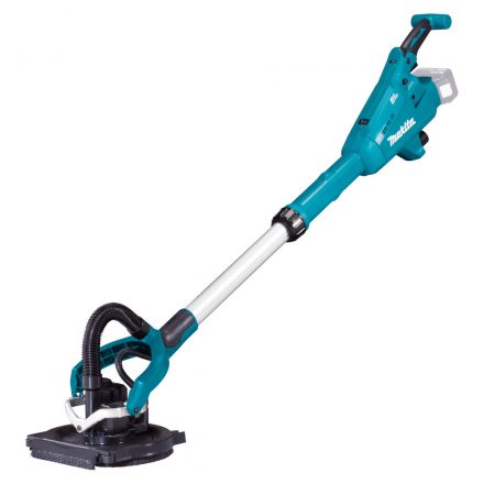 Makita  DSL800ZU Akkus Falcsiszoló zsiráf teleszkópos, AWS 18V LXT akku, töltő nélkül, 225mm HORDTÁSKA