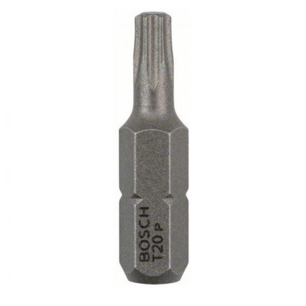 Bosch 2607002496 Csavarozó bitfej, extra kemény, torx T20x25mm