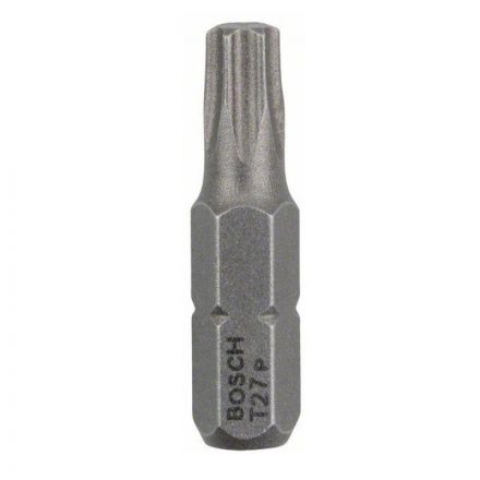 Bosch 2607002498 Csavarozó bitfej, extra kemény, torx T27x25mm