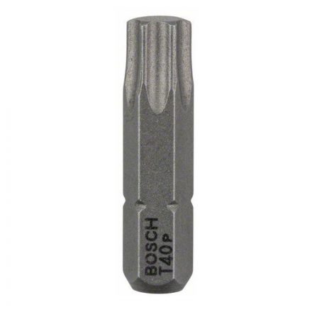 Bosch 2607002500 Csavarozó bitfej, extra kemény, torx T40x25mm