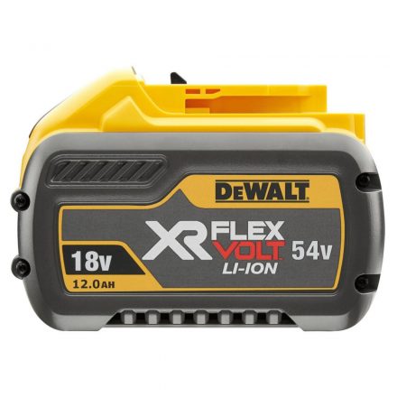 DeWalt  DCB548-XJ Akkumulátor FlexVOLT 54V/6,0Ah (18V/12,0Ah) XR