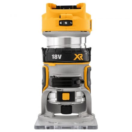 DeWalt DCW600N-XJ Akkus élmaró 18V akku és töltő nélkül, karton