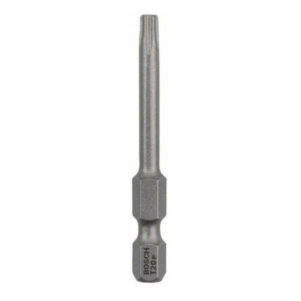 Bosch 2607002511 Csavarozó bitfej, extra kemény, torx T20x49mm