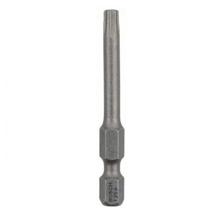 Bosch 2607002512 Csavarozó bitfej, extra kemény, torx T25x49mm