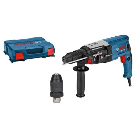 Bosch  GBH2-28 F Fúró-vésőkalapács SDS-Plus 880W koffer 0611267600