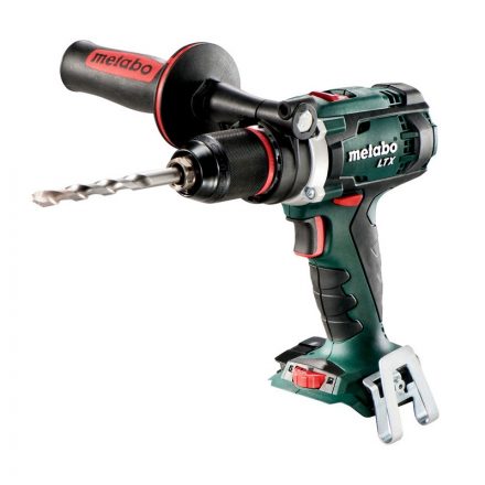 Metabo  BS18LTX Impuls Akkus fúró-csavarbehajtó 18V akku és töltő nélkül, metaBOX145L 602191840