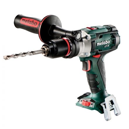 Metabo  SB18LTX Impuls Akkus ütvefúró-csavarbehajtó 18V akku és töltő nélkül, metaBOX 145L 602192840