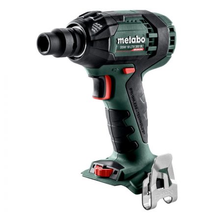 Metabo  SSW18LTX300BL Akkus ütvecsavarozó 1/2” 18V akku és töltő nélkül, metaBOX 145 602395840