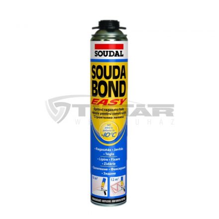 Soudal  Easy gun Téli ragasztóhab 137975