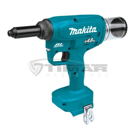 Makita  DRV150Z Popszegecshúzó  18V akku és töltő nélkül