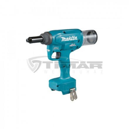 Makita DRV250Z Popszegecshúzó Z 18V akku és töltő nélkül