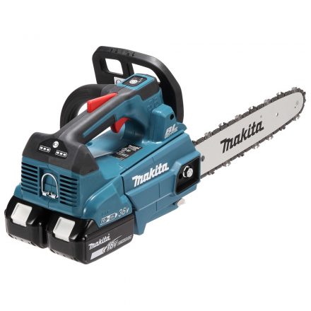 Makita  DUC306PT2 Akkus láncfűrész 30cm 2x18V LXT 5,0Ah