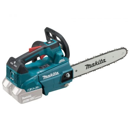 Makita  DUC306Z Akkus láncfűrész 30cm 2x18V LXT akku és töltő nélkül