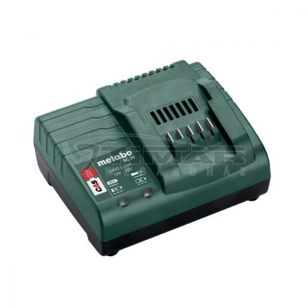 METABO  316067840 SC30 Akkutöltő 230V