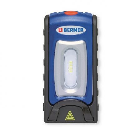 Berner 206958 Pocket DeLux „Bright” LED Zseblámpa