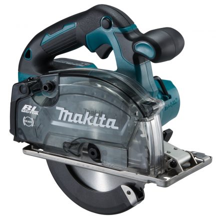 Makita  DCS553Z Akkus fémvágó körfűrész 18V LXT akku és töltő nélkül, karton