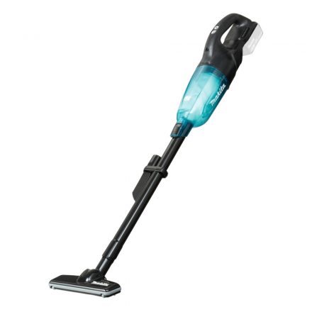 Makita  DCL281FZB Akkus porszívó FEKETE 18V LXT akku és töltő nélkül 0,75L