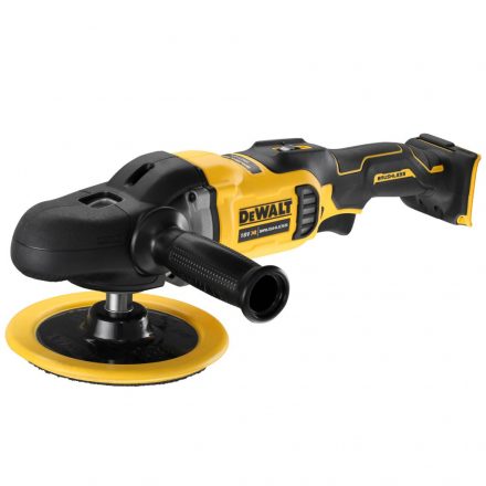 DEWALT  DCM849N-XJ Akkus polírozógép 180mm 18V