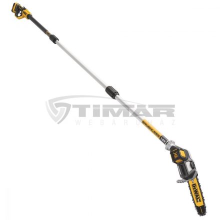 Dewalt DCMPS567P1-QW Akkus magassági ágvágó 18V