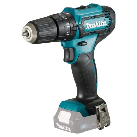 Makita  HP333DZ Akkus ütvefúró-csavarbehajtó 12V CXT akku és töltő nélkül, karton