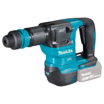 Makita  DHK180Z Akkus vésőkalapács SDS-Plus 18V LXT akku és töltő nélkül, karton