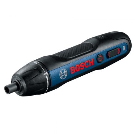 Bosch  Go Akkus csavarhúzó beépített akkumulátorral (USB-ről tölthető), mini koffer 06019H2101