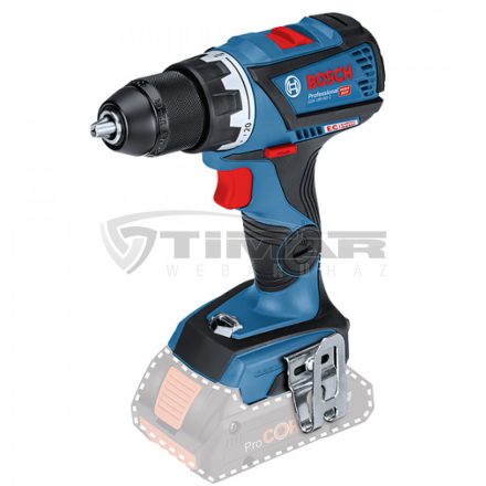 Bosch GSR 18V-60 C Akkus fúrócsavarozó 18V akku és töltő nélkül 06019G1102