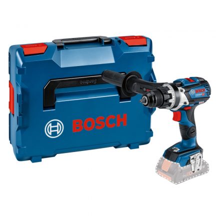 Bosch GSR18V-110 C Akkus fúrócsavarozó 18V akku és töltő nélkül, L-BOXX 06019G0109