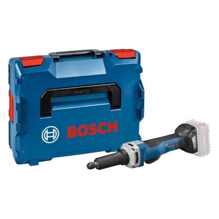 Bosch  GGS18V-23PLC Akkus egyenescsiszoló 18V akku és töltő nélkül, L-BOXX 0601229200