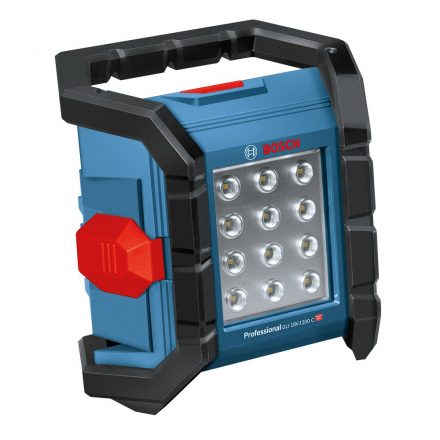 Bosch GLI18V-1200 C Akkus LED Lámpa 14,4V-18V akku és töltő nélkül 0601446700