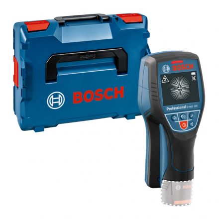 Bosch  D-TECT 120 Falszkenner akku és töltő nélkül  L-Boxxban 0601081308