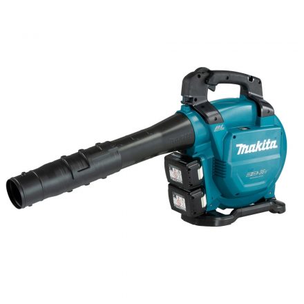 Makita  DUB363PT2V Akkus légseprű (lombszívó-fúvó) 2x18V LXT 5,0Ah