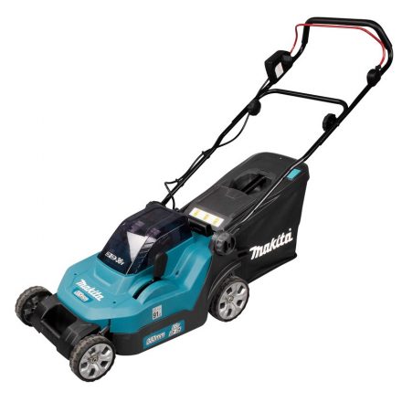 Makita  DLM382PT2 Akkus fűnyíró 2x18V LXT, 38cm