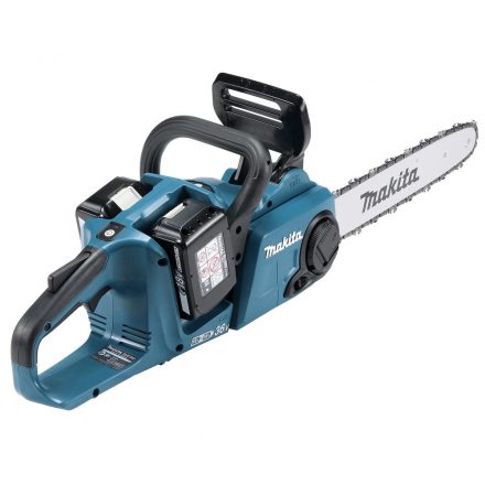 Makita  DUC353PG2 Akkus láncfűrész 35cm 2x18V LXT 6,0Ah