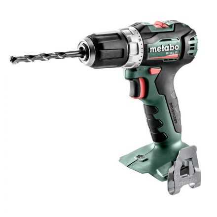 Metabo  BS18LBL Akkus fúrócsavarozó 18V akku és töltő nélkül, metaBOX145 602326840