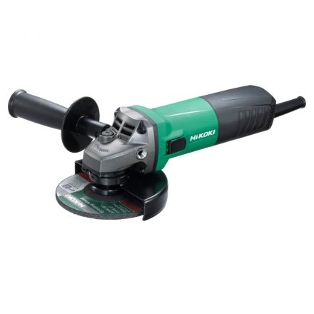 Hikoki  G13SN2-KOFFER  Sarokcsiszoló +gyémánttárcsa 125mm 900W, koffer