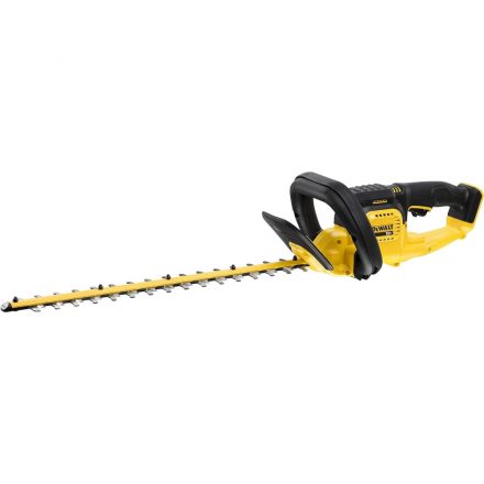 DeWalt  DCMHT563N-XJ Akkus sövényvágó 18V akku és töltő nélkül