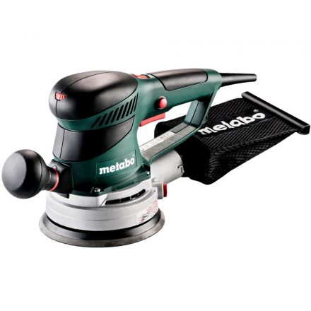 Metabo  SXE450 TurboTec Excentercsiszoló 350W 150mm, metaBOX215 600129700