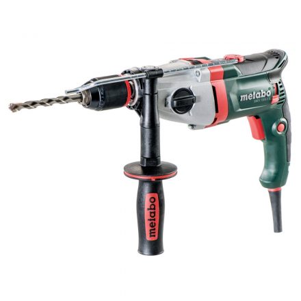 Metabo  SBEV1300-2 S Ütvefúrógép Futuro Plus gyorstokmánnyal 1300W metaBOX 145L 600786500