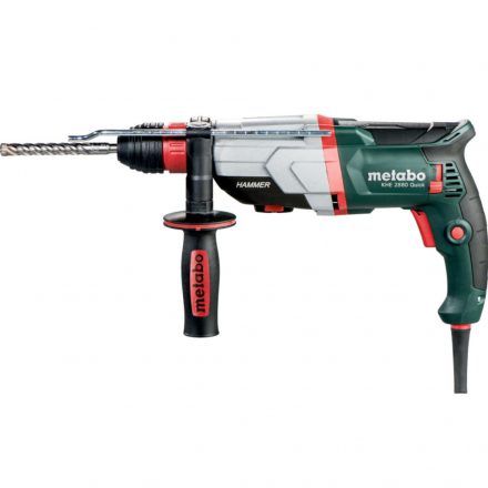 Metabo  KHE2860 Quick Kombikalapács  3,2J, SDS-PLUS  600878510