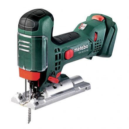 Metabo  STA18LTX100 Akkus szúrófűrész 18V akku és töltő nélkül, karton 601002890