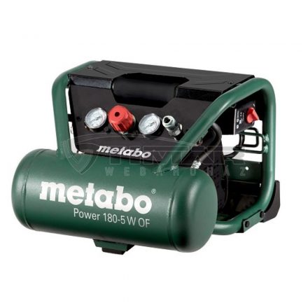 Metabo  Power180-5W OF kompresszor 601531000