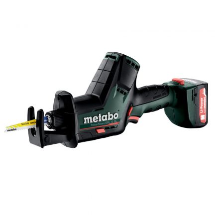 Metabo  PowerMaxx SSE12BL Akkus kardfűrész 12V Li-Power koffer 602322500