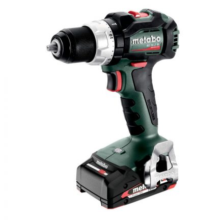 Metabo  BS18LTBL Akkus fúrócsavarozó 18V Li-Power 2x2,0Ah metaBOX145 602325550