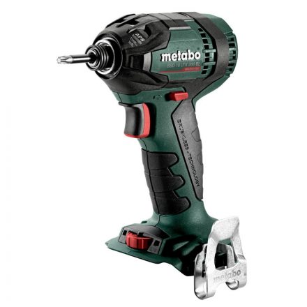 Metabo  SSD18LTX200BL Akkus ütvecsavarozó 1/4” 18V akku és töltő nélkül, koffer 602396860