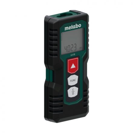 Metabo  LD30 Lézeres távolságmérő 30m (piros)