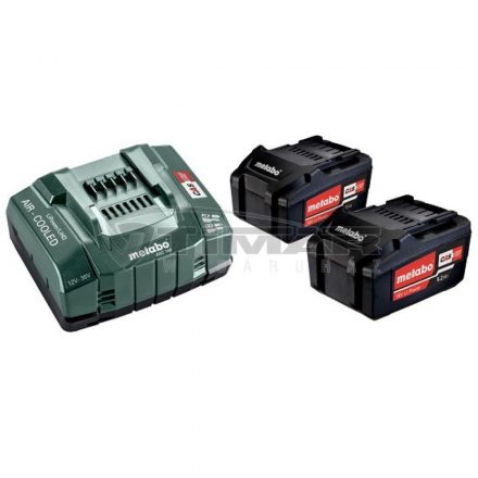 Metabo Akkumulátor szett 18V/5,2Ah 685051000