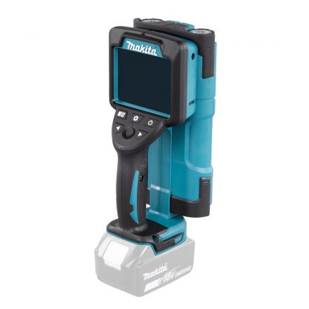 Makita DWD181ZJ Falszkenner 18V akku és töltő nélkül